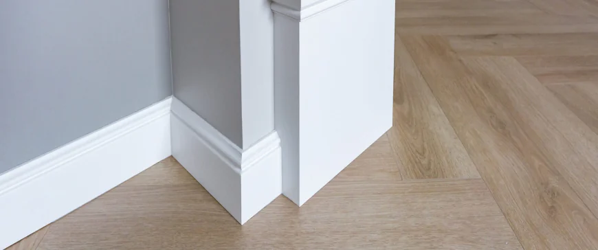 How Do You Choose the Right Wood Skirting Board for Your Home?
