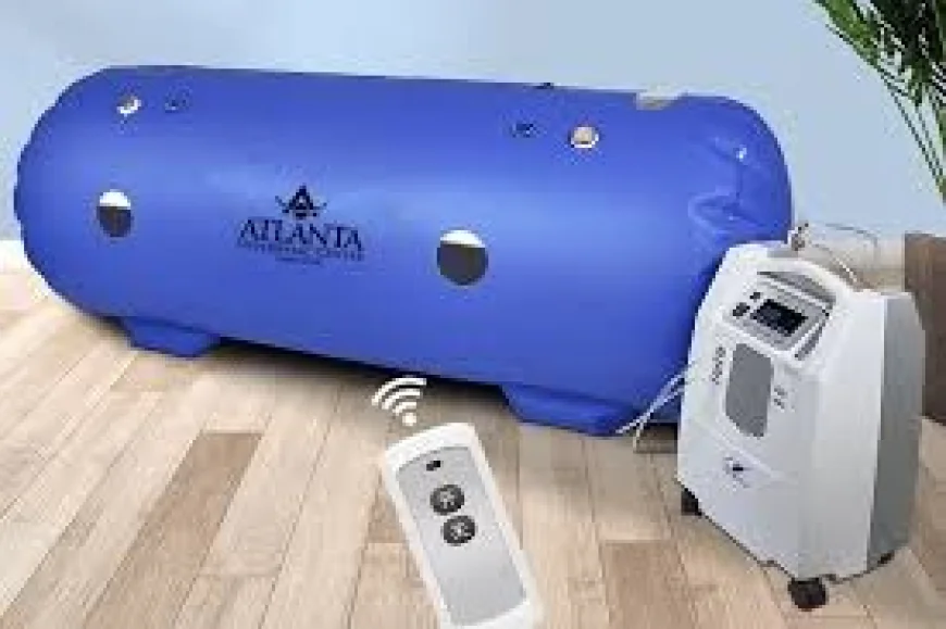 What Should You Look for in a Soft Shell Hyperbaric Chamber for Sale?