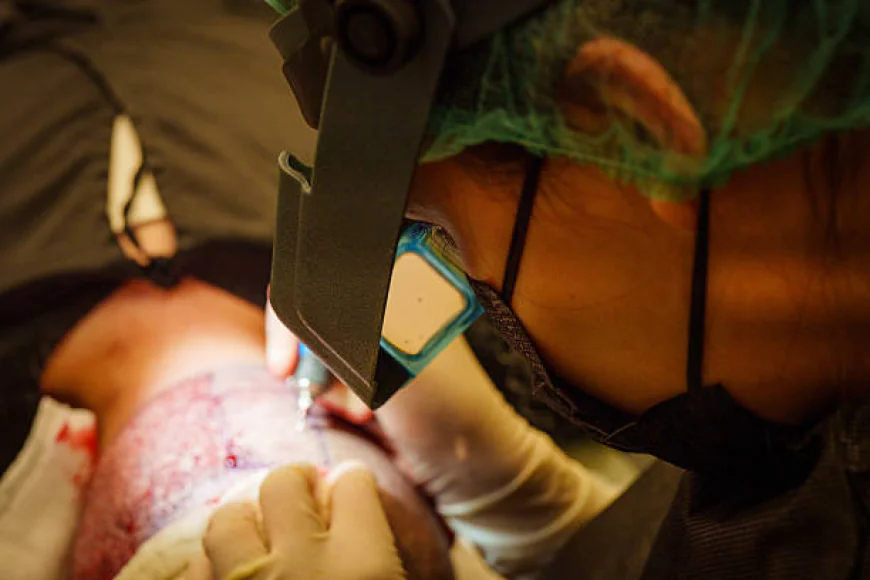 1 Dirham Hair Transplant Heals Bald Spots Effortlessly