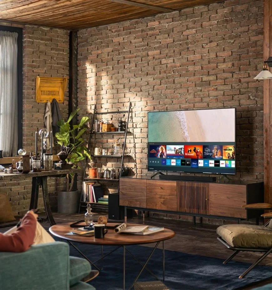 TV Rental London – Affordable 4K LED & Large Screen Hire Across the UK