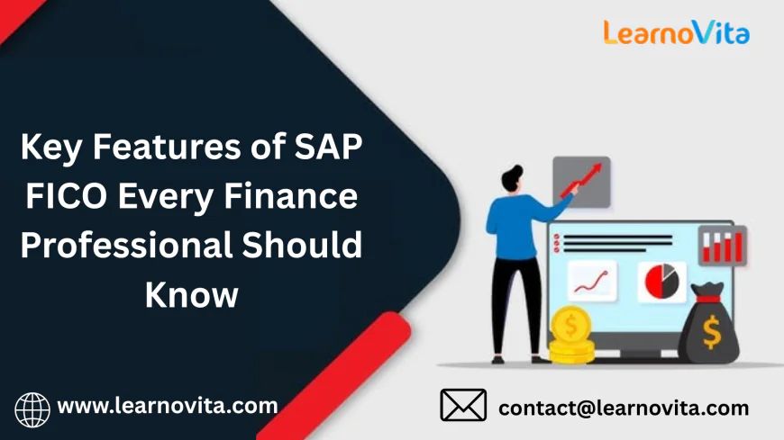 Top SAP FICO Functionalities for Today’s Finance Professionals