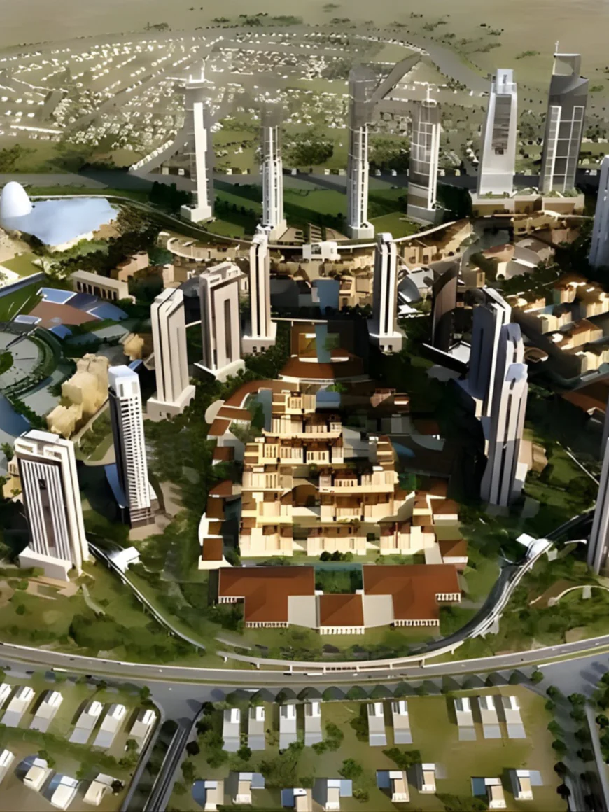 Invest in Luxury Properties in Dubai: Discover the Best Properties in Dubai with VVS Estate