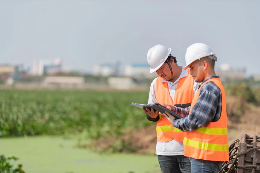 The Role of Environmental Consultants in Construction Projects