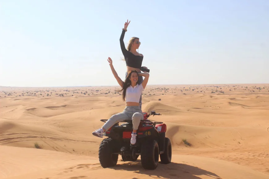 Dubai Evening Desert Safari 2026: Complete Guide to Dune Bashing, BBQ & Camel Rides