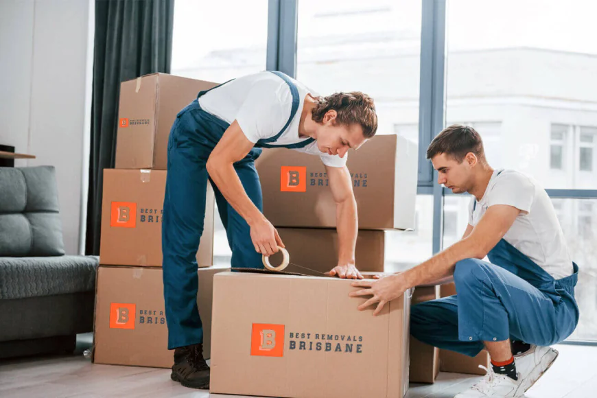 Brisbane House Movers Who Tackle Moves Big and Small Without the Fuss