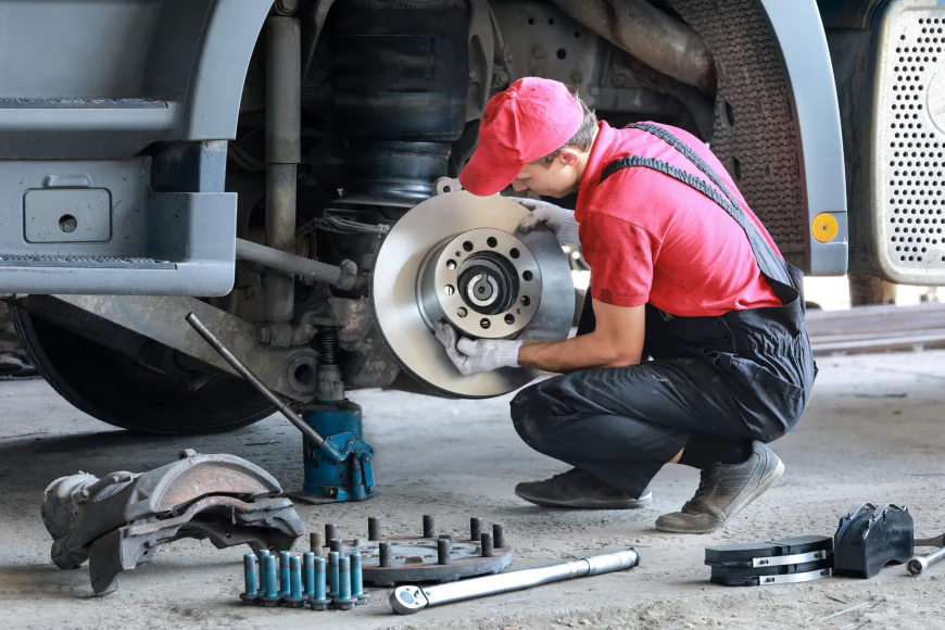 How-To Maintain Vehicle Safety with Effective Brake Cleaner