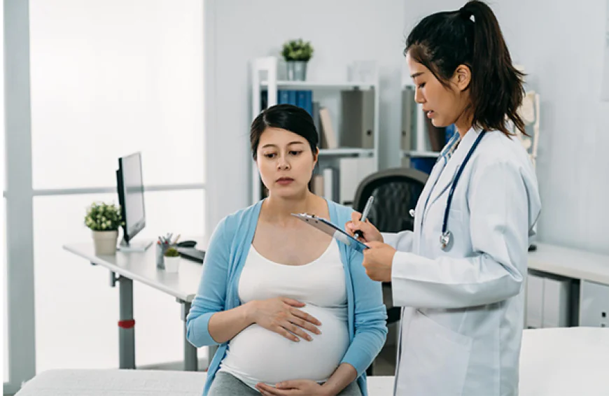 What Is a High-Risk Pregnancy?