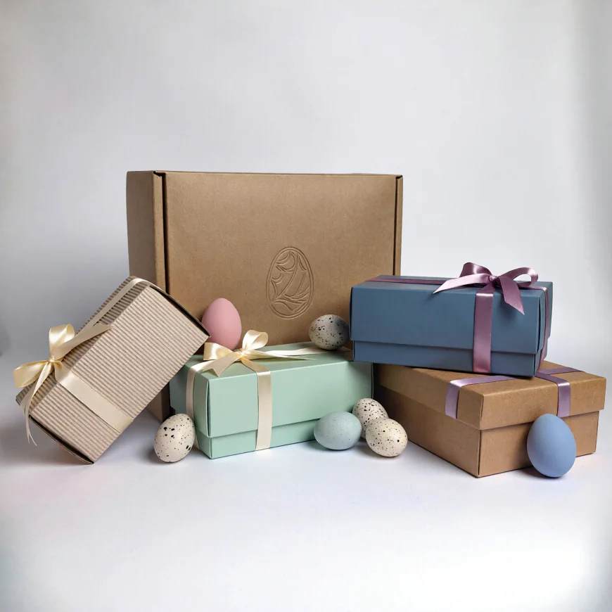 Custom Easter Box Packaging Solutions for UK Retail Businesses