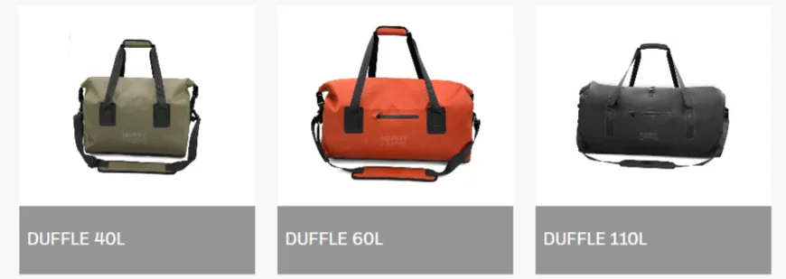 The Ultimate Guide to Harry Cooper Duffel Bags: Durability Meets Versatility