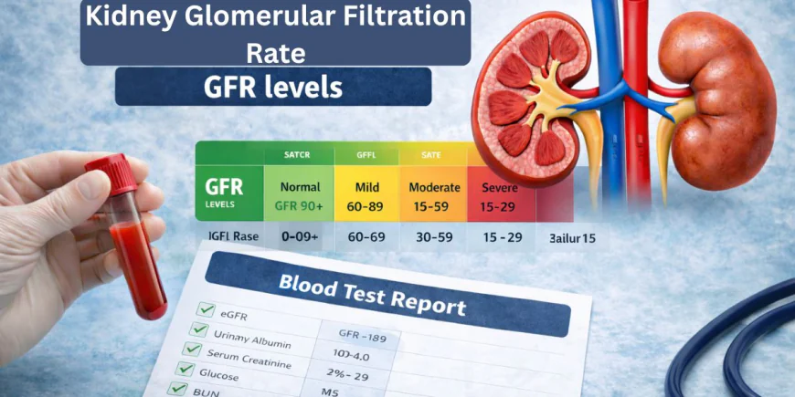 Kidney Glomerular Filtration Rate