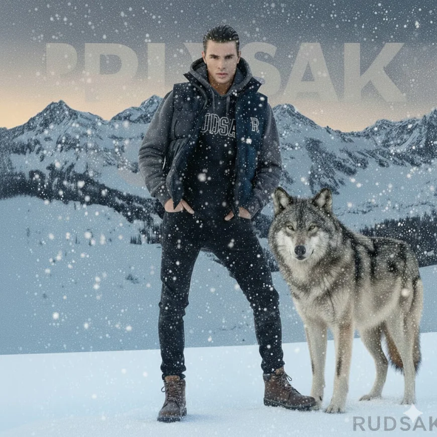 Rudsak Coats Material, Care & Styling Guide | Rudsak Wool Coat & Mens Rudsak Jacket