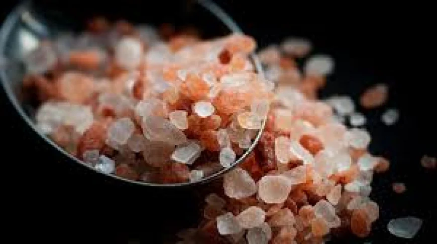 Pink Salt for Weight Loss: Benefits & Myths