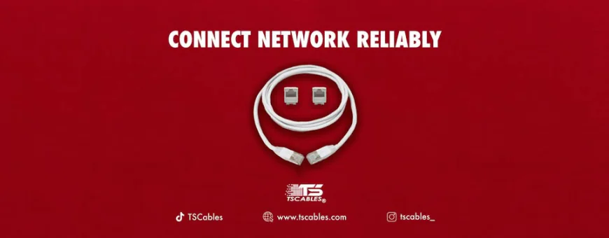 Cat5 Ethernet Cable for Reliable Basic Network Connectivity