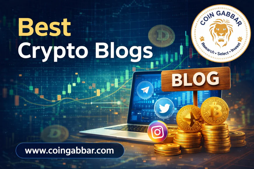 Best Crypto Blogs in 2026 for Beginners and Advanced Traders