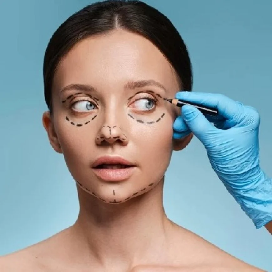 جراحة تجميلية لتقليل التجاعيد