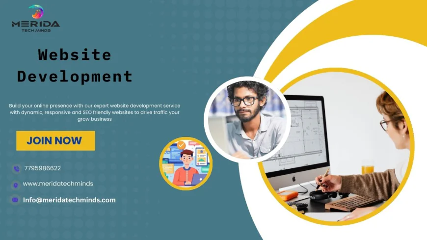 Best Website Development Company in India