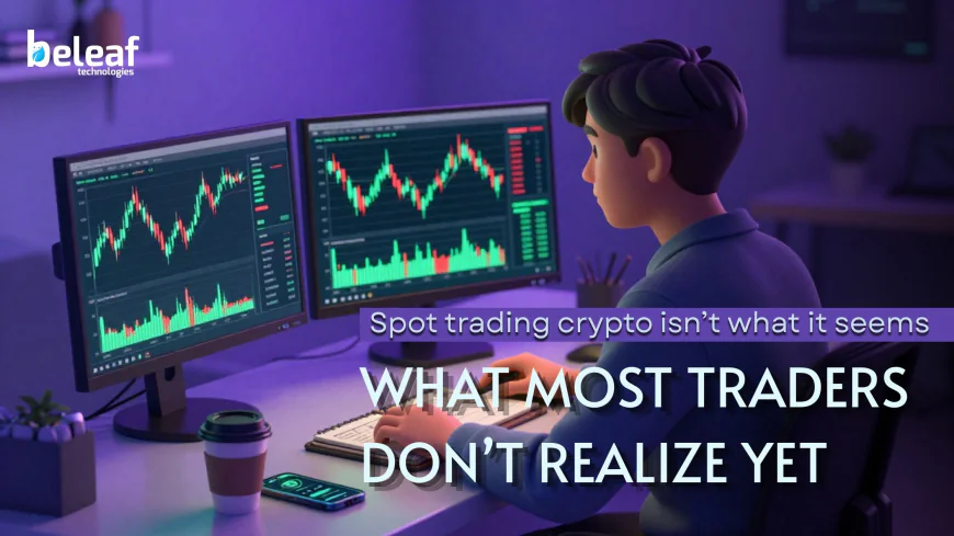 Spot Trading Crypto: How to Trade Smart Without Losing Money