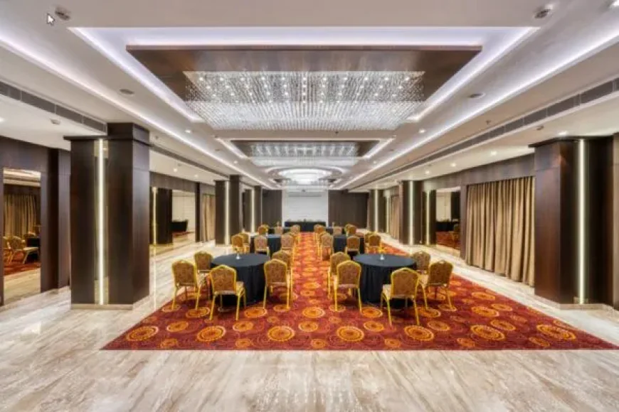 Luxurious Banquet Hall in Kolkata: A Complete Guide to Choosing the Perfect Venue