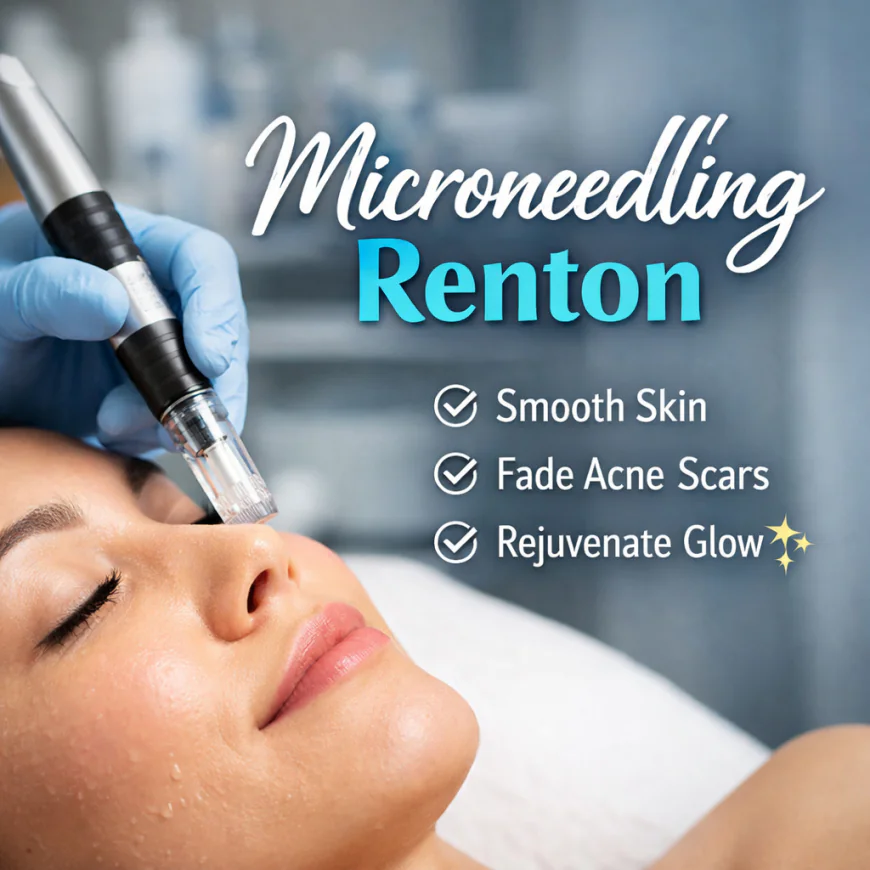 First Time Microneedling in Renton? Read This