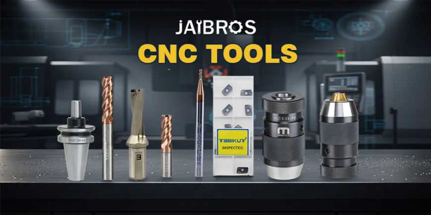 CNC Tools That Make Your Machine Work Like New