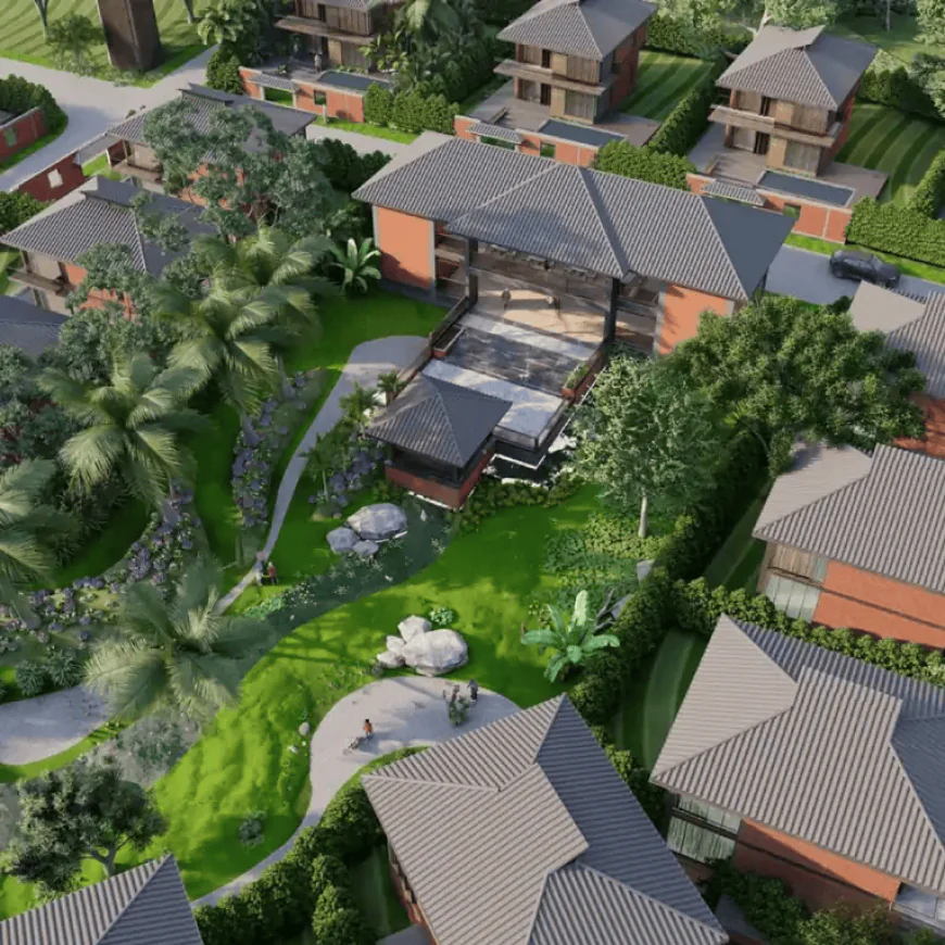 Plots in North Goa – RPS Elements New Goa Villas