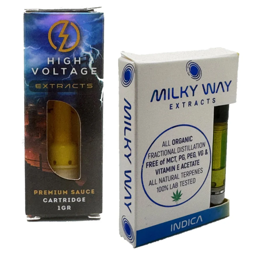 THC Vape Pen: Buzzed or Busted?