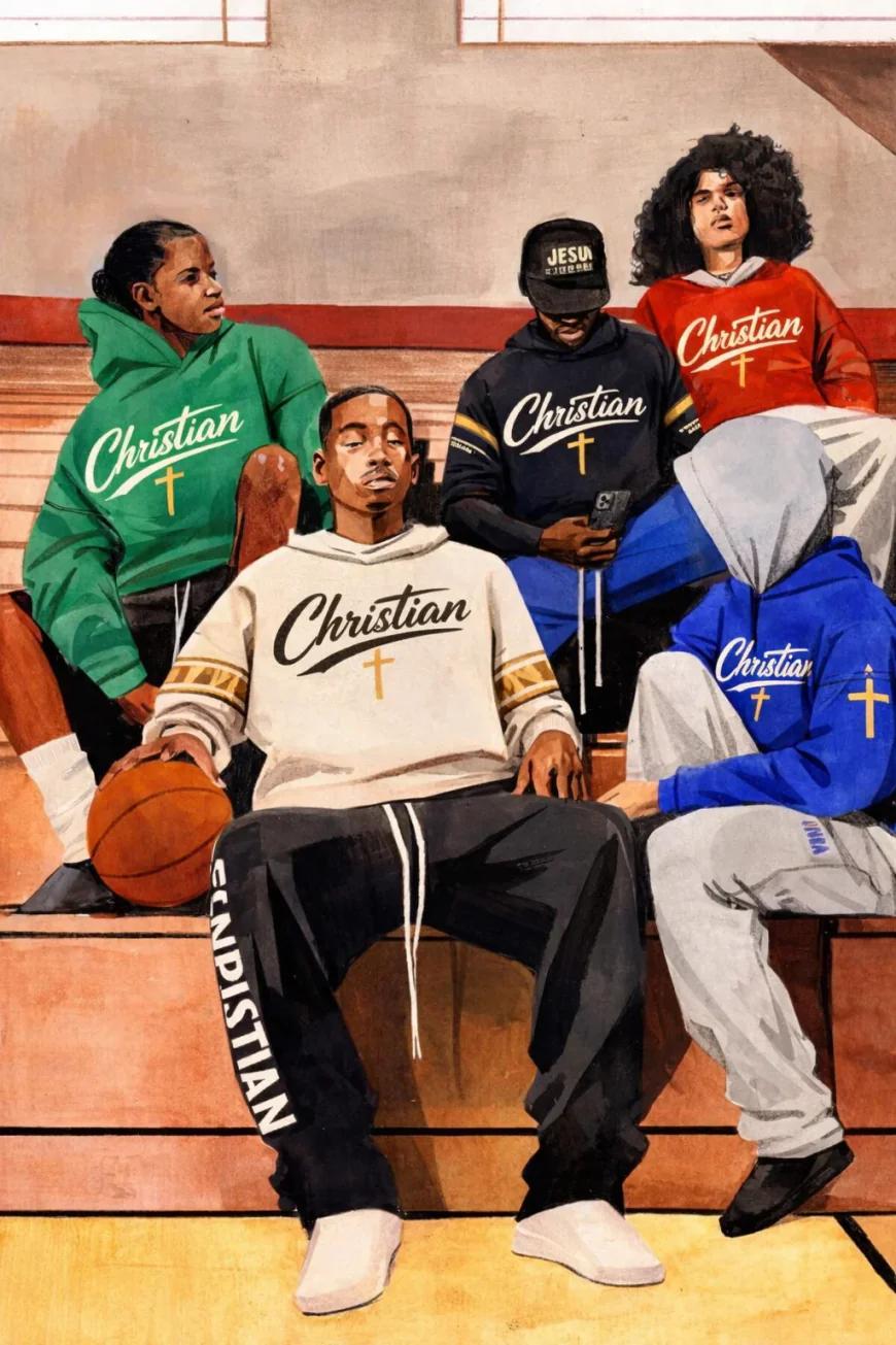 ChristianHoodies: Where Faith Meets Modern Streetwear