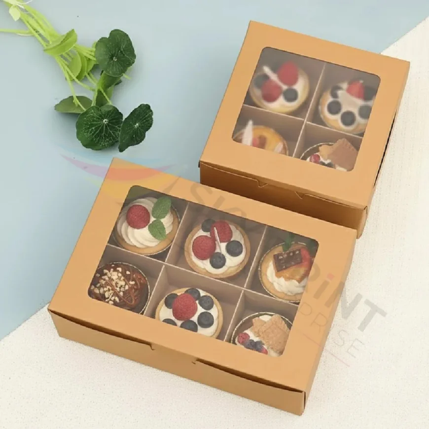 The Powerful Advantage of Cup Cake Boxes UK for Modern Bakery Brands