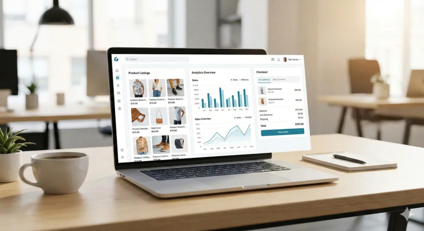 Complete Checklist for Launching an E-Commerce Website in 2026