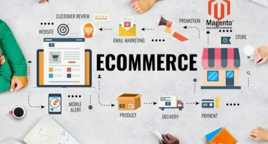 Top eCommerce Web Developer Company for Growing Brands