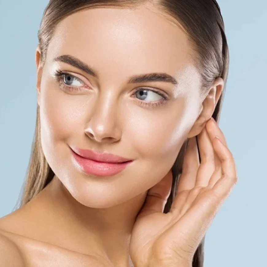 جراحة تجميلية لإعادة تشكيل الأنف العرقي