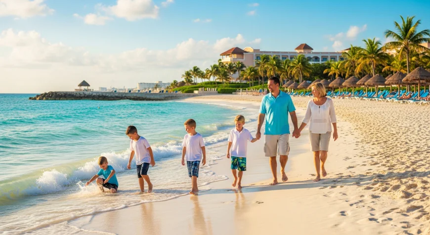 What Should Families Plan Ahead for a Stress-Free Cancun Vacation?