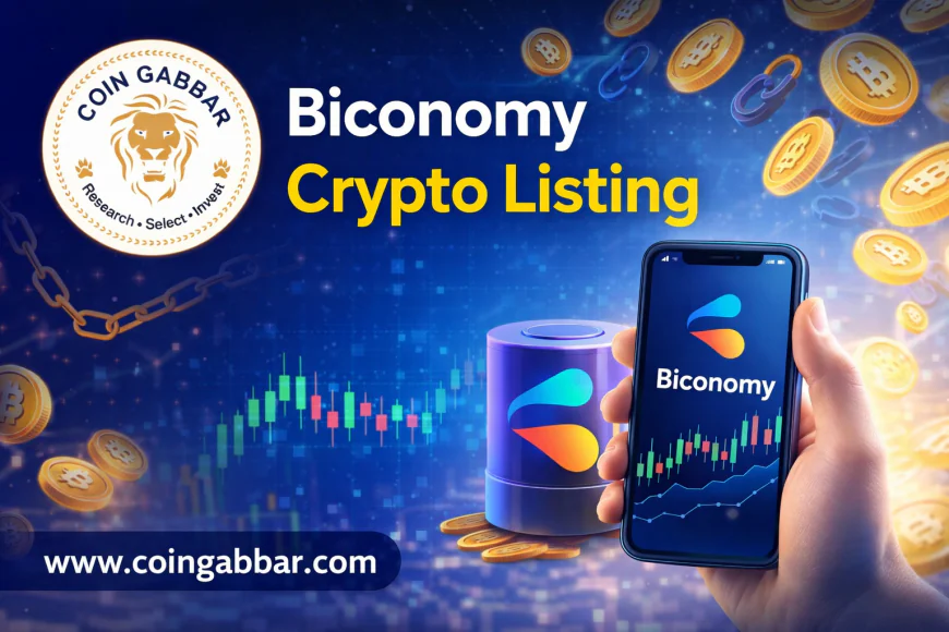 Biconomy Crypto Listing: Everything You Should Know Before Investing