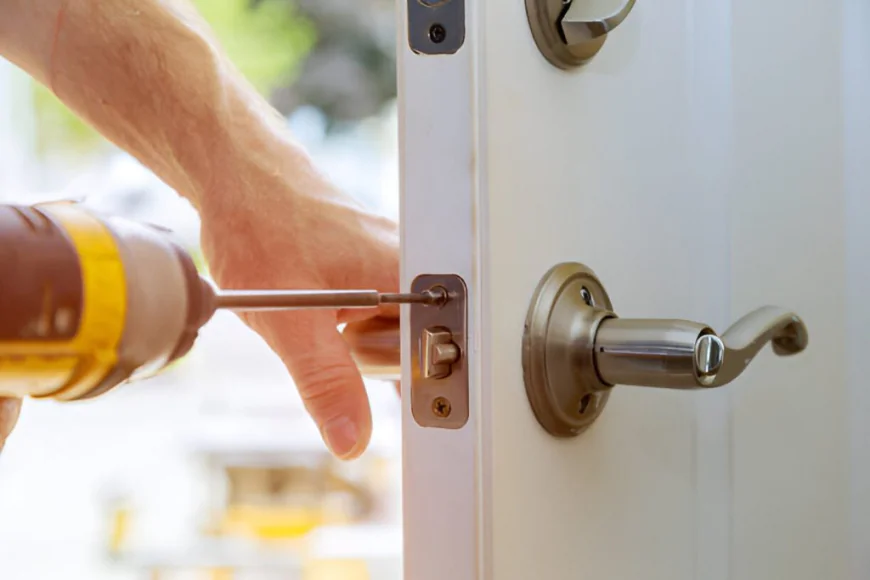Emergency Locksmiths London – Fast Response, Smart Security, Total Peace of Mind