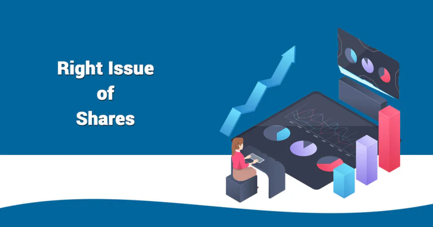 What Is a Right Issue of Shares? A Complete Beginner’s Guide