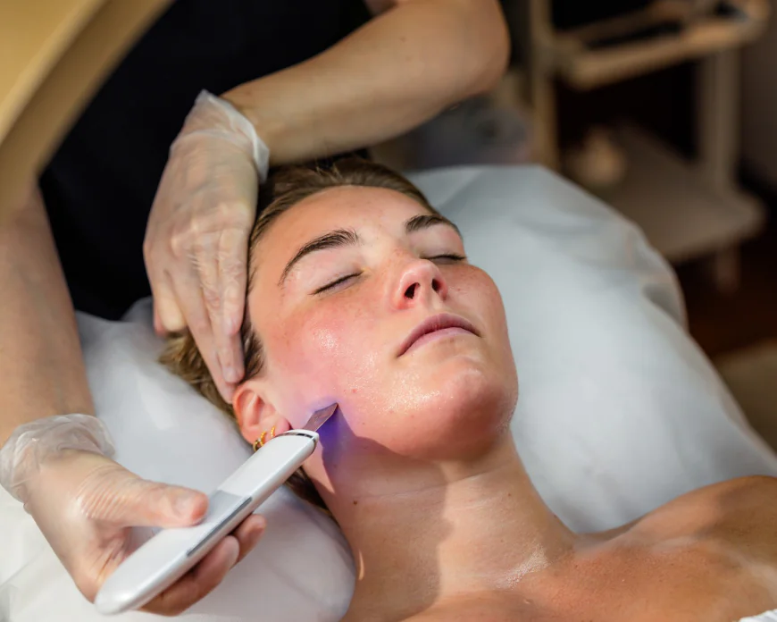 What Is the Recommended Interval Between Deep Cleansing Facials?