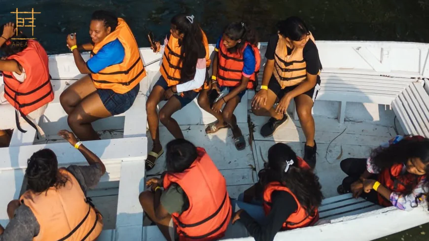 How Area83 Creates the Ultimate Outdoor Adventure Experience