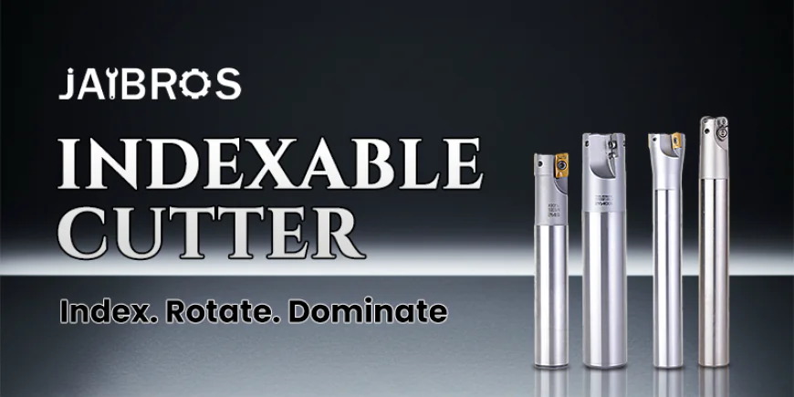 Why Insert Cutters Are Changing Modern CNC Milling