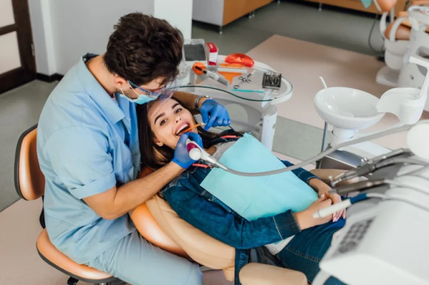 Experienced Dentist in Jaipur Delivering Personalized Dental Care