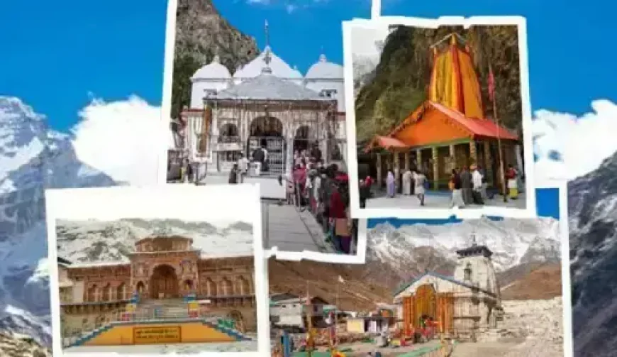 Kedarnath Temple Opening Date and Updates