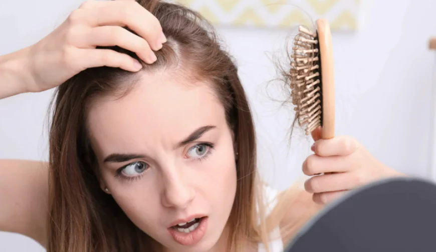 How to Improve Hair Health with Simple Daily Habits