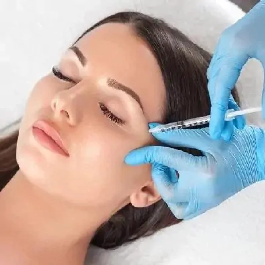 Transform Your Look with Non-Surgical Cheek Fillers in Dubai