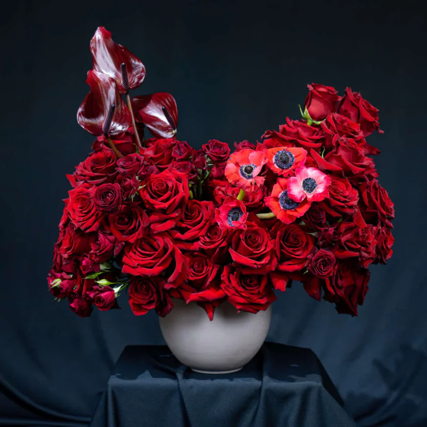 Dolce Fiore – The Art of Floral Elegance