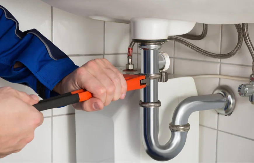 Common Causes Of Leaking Pipes And How Professionals Fix Them