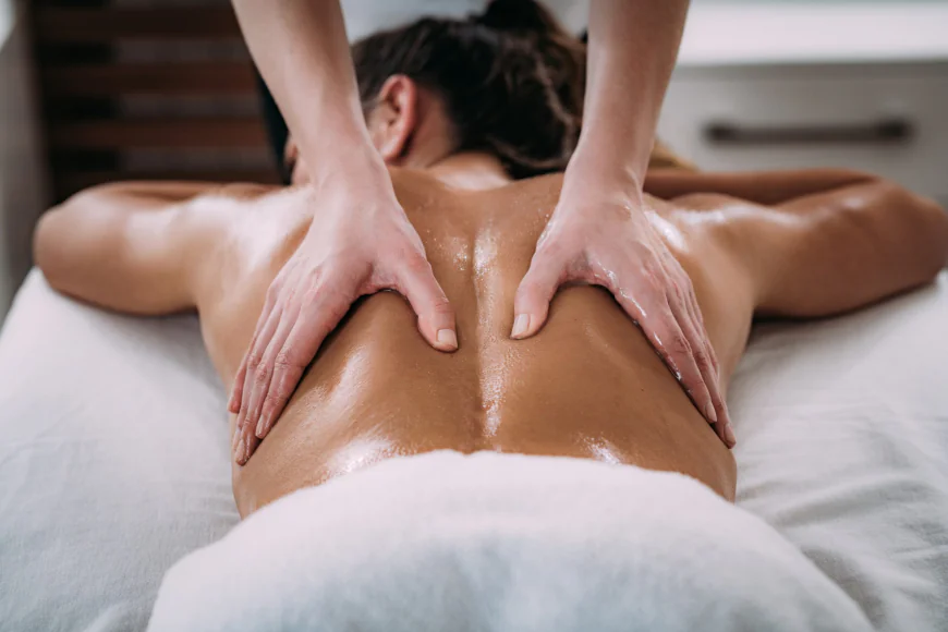 Achieve Complete Mind and Body Harmony with Professional Massage Therapy