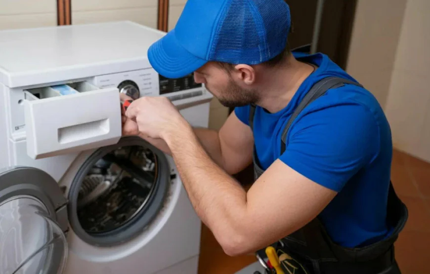 Understanding the Most Frequent Washer Breakdowns