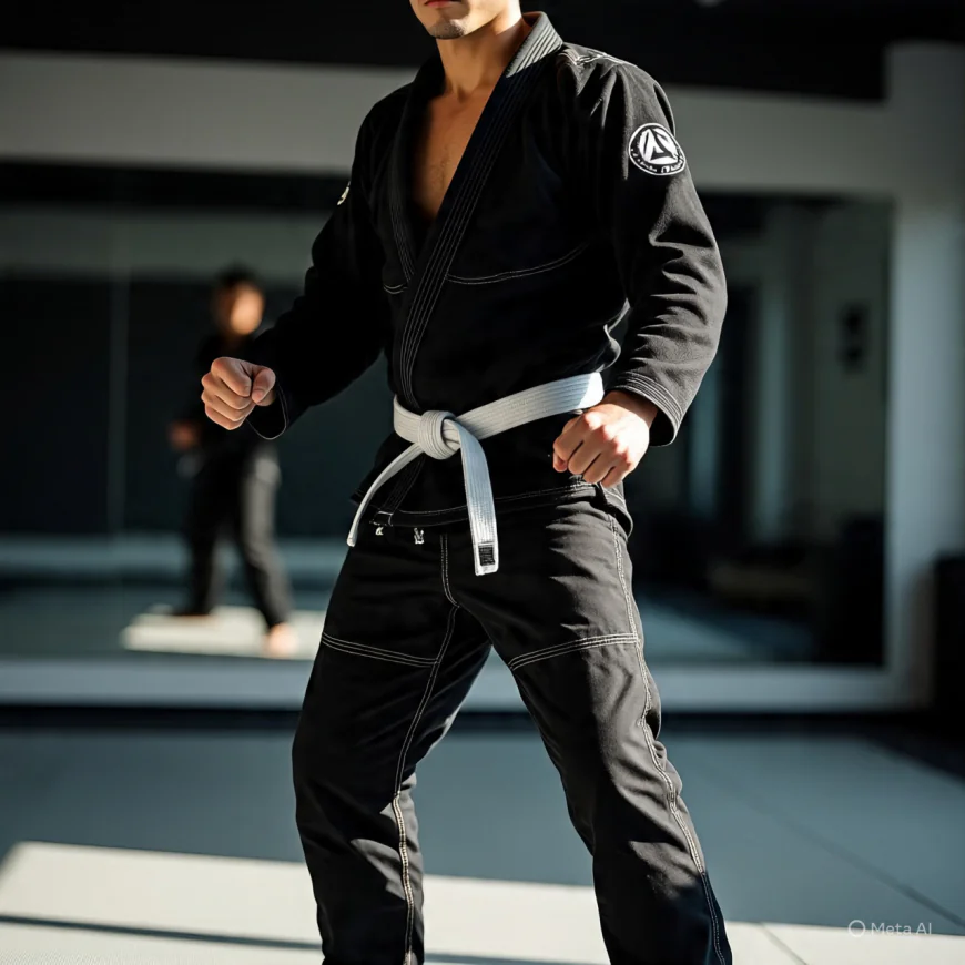 BJJ Sportswear, Sportswear Brands, and Sports Uniforms: A Comprehensive Standard of Performance
