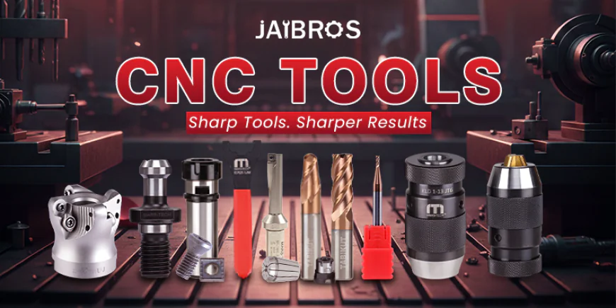 Top CNC Tools Used in Indian Workshops and How to Choose Them