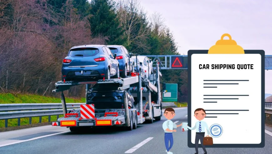 Insider Tips to Get the Best Car Shipping Quotes Without Overpaying
