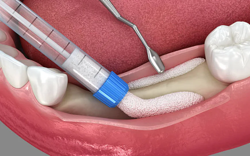 A Complete Guide to Gum Grafting in Islamabad for Healthier Gums